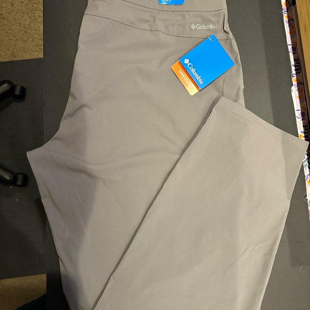 Columbia Women’s Gray Pants